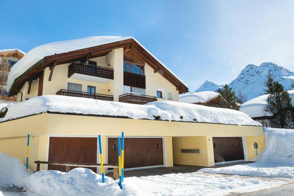 Апартаменти Casa Jacuzzi Ароза Екстер'єр фото